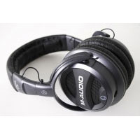 Pinnacle Studiophile Q40, Closed-Back Dynamic Headphones (9900-52308-00)